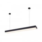 Світильник лінійний LIGHTWELL LW-LINE-60W-B 3000K 1200 х 300 х 55