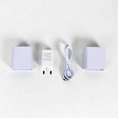 Лампа світлодіодна акумуляторна Mealux DL-21