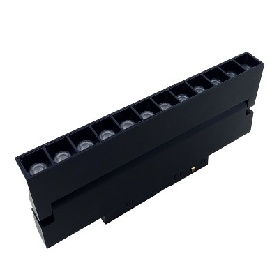 Світильник трековий магнітний 12Вт LW-TRACK-RECTLIGHT-12W Світильник трековий магнітний 12Вт LW-TRACK-RECTLIGHT-12W