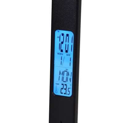 Лампа настільна світлодіодна Mealux DL-430 black