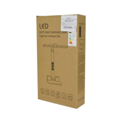 Лампа світлодіодна акумуляторна Mealux DL-21