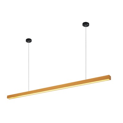 Светильник линейный LIGHTWELL LW-LINE-45W-WL 3000K 1500 х 100 х 55