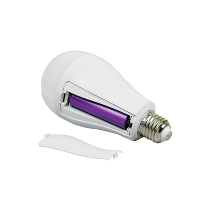 Лампа LED акумуляторна Lightwell 12Вт Е27 LW-EMB-12W