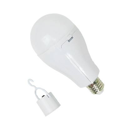 Лампа LED акумуляторна Lightwell 9Вт Е27 LW-EMB-9W