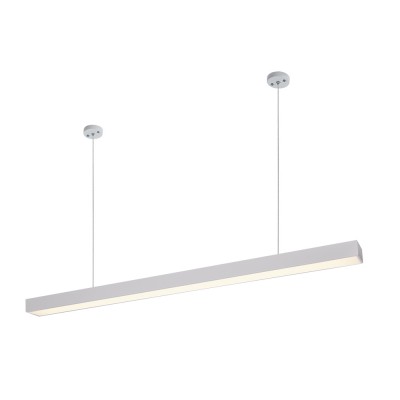 Светильник линейный LIGHTWELL LW-LINE-30W-W 6500K 1500 х 50 х 40