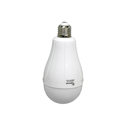 Лампа LED аккумуляторная 15Вт Lightwell Е27 LW-EMB-15W