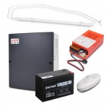 Комплект: Бокс пластиковий PLB 7-9 А·год + Cвітильник LED лінійний 1200мм 16Вт 6500K + БЖ UPS 35W Smart ASCH PL + Акумулятор ABP7-12L 7 А·год + Перемикач світла e.switch wires 6A white Комплект: Бокс пластиковий PLB 7-9 А·год + Cвітильник LED лінійний 1200мм 16Вт 6500K + БЖ UPS 35W Smart ASCH PL + Акумулятор ABP7-12L 7 А·год + Перемикач світла e.switch wires 6A white