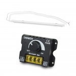 Комплект: Cвітильник LED лінійний 450мм 10Вт 6500K Faraday Electronics + Регулятор яскравості OKY3220 димер для світлодіодних стрічок 12В/24В DC 30А 360Вт Комплект: Cвітильник LED лінійний 450мм 10Вт 6500K Faraday Electronics + Регулятор яскравості OKY3220 димер для світлодіодних стрічок 12В/24В DC 30А 360Вт