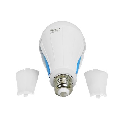 Лампа LED акумуляторна 15Вт Lightwell Е27 LW-EMB-15W