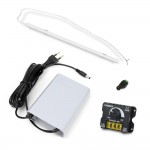 Комплект для керування LED підсвічуванням із регулятором яскравості та джерелом безперебійного живлення