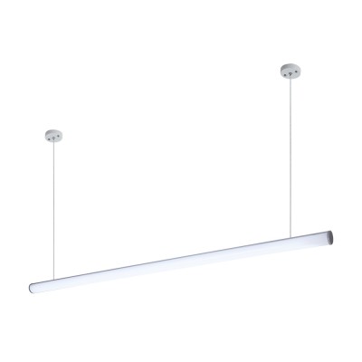 Світильник лінійний LIGHTWELL LW-LINE-TUBE-36W-W 3000K 1800 х 60 х 60 Світильник лінійний LIGHTWELL LW-LINE-TUBE-36W-W 3000K 1800 х 60 х 60