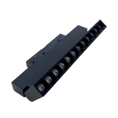 Світильник трековий магнітний 12Вт LW-TRACK-RECTLIGHT-12W Світильник трековий магнітний 12Вт LW-TRACK-RECTLIGHT-12W