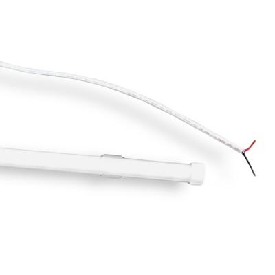 Комплект з 5-ти світильників LED лінійних 600мм 12Вт 6500K Faraday Electronics + Блок живлення Full Energy BGL1-12V60W 12В / 5А / 60Вт