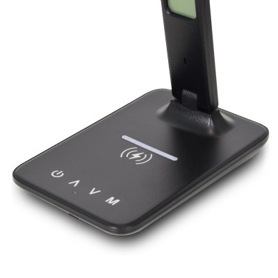 Лампа настільна світлодіодна Mealux DL-430 black