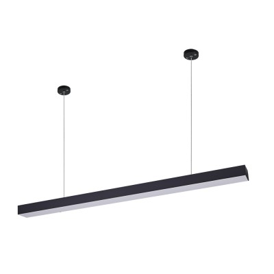 Світильник лінійний LIGHTWELL LW-LINE-36W-B 3000K 1800 х 70 х 40