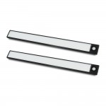 Комплект із двох світильників світлодіодних Superfire XYD05 (400mm) з потужністю 2 Вт Комплект із двох світильників світлодіодних Superfire XYD05 (400mm) з потужністю 2 Вт