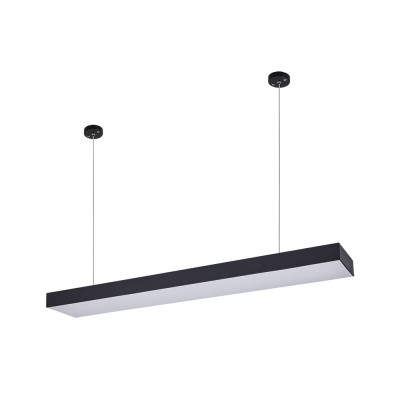 Світильник лінійний LIGHTWELL LW-LINE-60W-B 6500K 1200 х 300 х 55