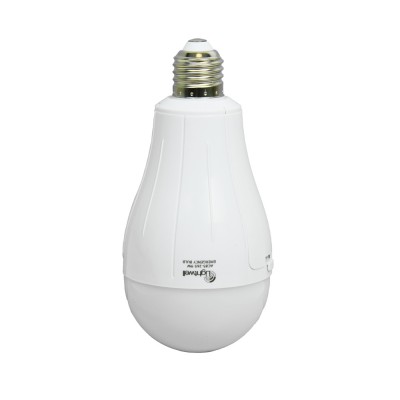 Лампа LED аккумуляторная Lightwell 9Вт Е27 LW-EMB-9W