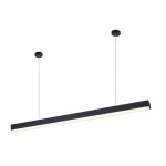 Світильник лінійний LIGHTWELL LW-LINE-45W-B 3000K 1500 х 100 х 55