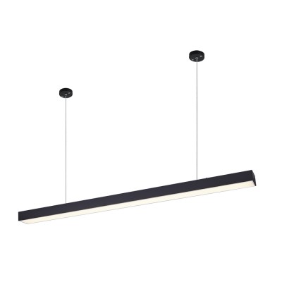 Светильник линейный LIGHTWELL LW-LINE-45W-B 3000K 1500 х 100 х 55