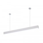 Світильник лінійний LIGHTWELL LW-LINE-36W-W 3000K 1180 х 70 х 70