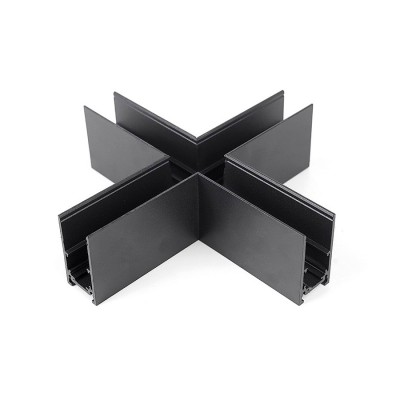 Х образний з'єднувач LW-TRACK-X-SURF-CONNECTOR Х образний з'єднувач LW-TRACK-X-SURF-CONNECTOR