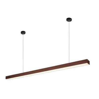 Светильник линейный LIGHTWELL LW-LINE-52W-WD 6500K 1800 х 100 х 55