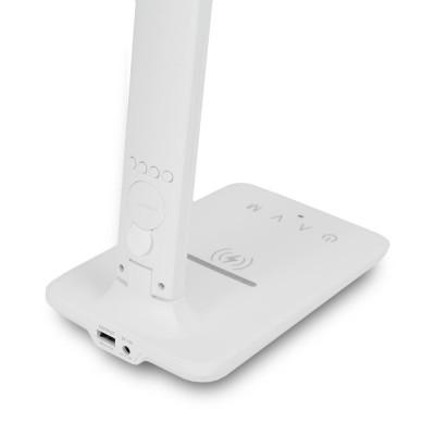 Лампа настільна світлодіодна Mealux DL-430 white