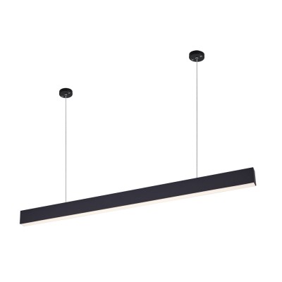 Светильник линейный LIGHTWELL LW-LINE-36W-B 6500K 1180 х 40 х 70