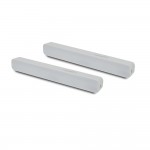 Комплект двух светодиодных аккумуляторных ламп Mealux DL-18