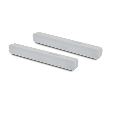 Комплект двух светодиодных аккумуляторных ламп Mealux DL-18