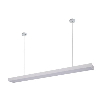 Світильник лінійний LIGHTWELL LW-LINE-60W-W 6500K 1200 х 300 х 55