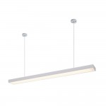 Світильник лінійний LIGHTWELL LW-LINE-WIDE-36W-W 6500K 1200 х 200 х 55