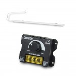 Комплект: Cвітильник LED лінійний 1200мм 16Вт 6500K Faraday Electronics + Регулятор яскравості OKY3220 димер для світлодіодних стрічок 12В/24В DC 30А 360Вт Комплект: Cвітильник LED лінійний 1200мм 16Вт 6500K Faraday Electronics + Регулятор яскравості OKY3220 димер для світлодіодних стрічок 12В/24В DC 30А 360Вт