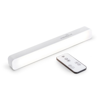 Комплект із двох світлодіодних акумуляторних ламп Mealux DL-18 Комплект із двох світлодіодних акумуляторних ламп Mealux DL-18