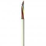 Провод ПСВВ (J-YY) 2х0,4 мм Alay