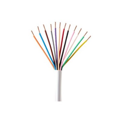 Кабель 12*0.22 U (биметалл) бухта 100м