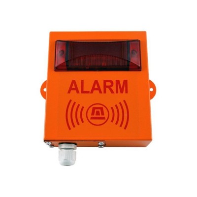 Сповіщувач світлозвуковий Гермет-1