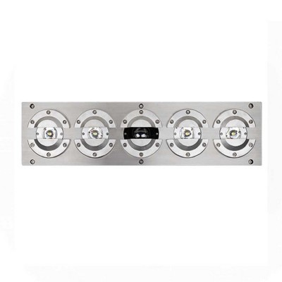 Стационарная система обзора днища авто ZKTeco ZK-VSCN200