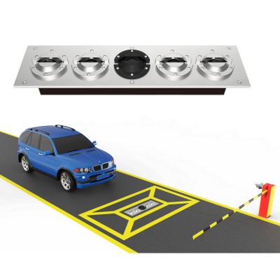 Стаціонарна система огляду днища авто ZKTeco ZK-VSCN200 Стаціонарна система огляду днища авто ZKTeco ZK-VSCN200