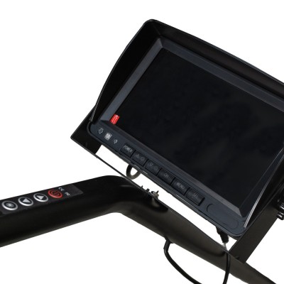 Система видеоконтроля днища автотранспорта Aoyodi GP-918