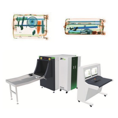 Система рентгенівського контролю ZKTeco ZKX6550D Система рентгенівського контролю ZKTeco ZKX6550D