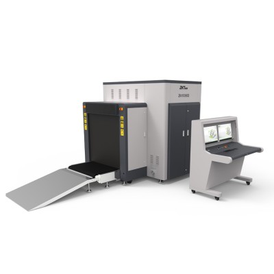 Система рентгеновского контроля ZKTeco ZKX10080D Система рентгеновского контроля ZKTeco ZKX10080D