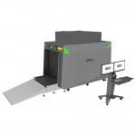 Система рентгеновского контроля ZKTeco Blade100100 (black)