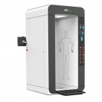 Полноростовой рентгеновский сканер ZKTeco ZK-MW03