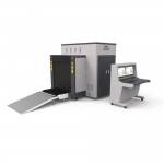 Система рентгенівського контролю ZKTeco ZKX100100D