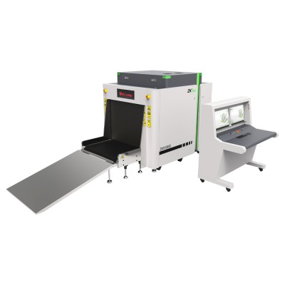 Система рентгеновского контроля ZKTeco ZKX10080 Система рентгеновского контроля ZKTeco ZKX10080