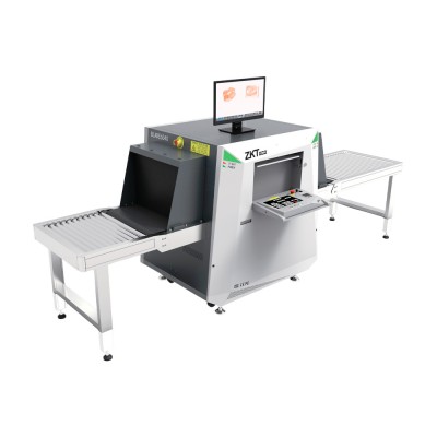 Система рентгеновского контроля ZKTeco Blade6040 (white) Система рентгеновского контроля ZKTeco Blade6040 (white)