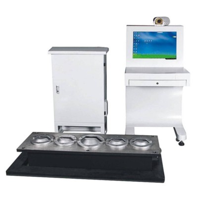 Стаціонарна система огляду днища авто ZKTeco ZK-VSCN200 Стаціонарна система огляду днища авто ZKTeco ZK-VSCN200