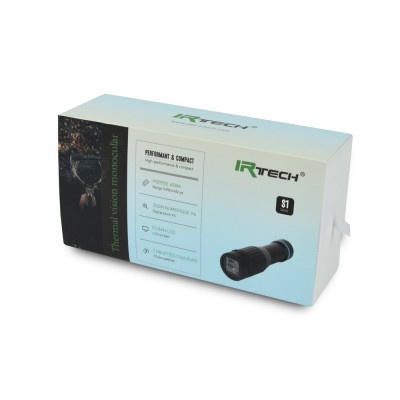 Тепловізійний монокуляр IRtech-S1-240 (10 мм)